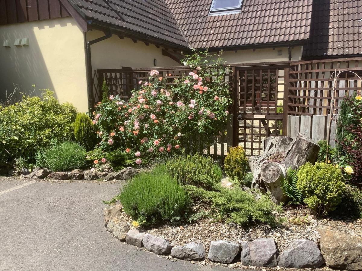 Stable Cottage Winscombe Exterior photo